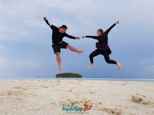 Paket Wisata Raja Ampat