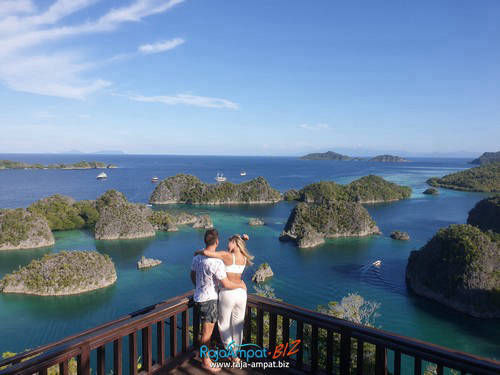 Paket Wisata Raja Ampat